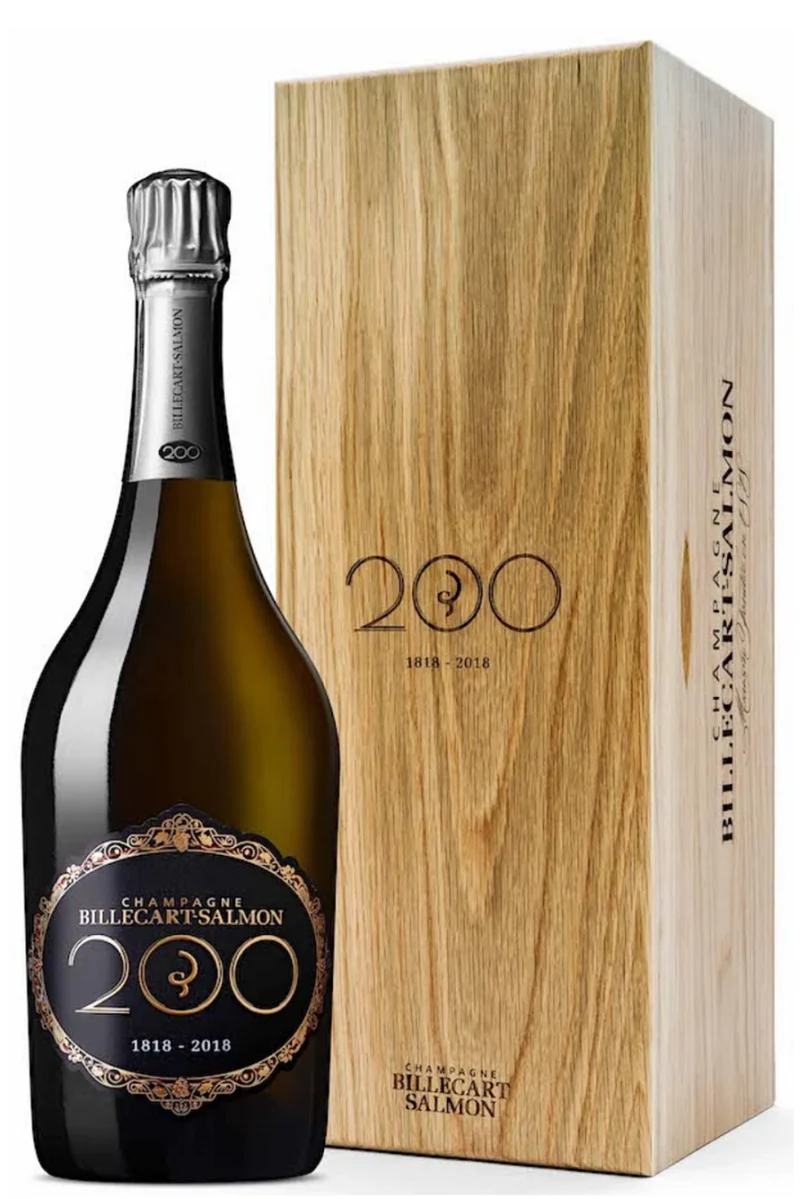 Billecart Salmon 200 Extra Brut Magnum