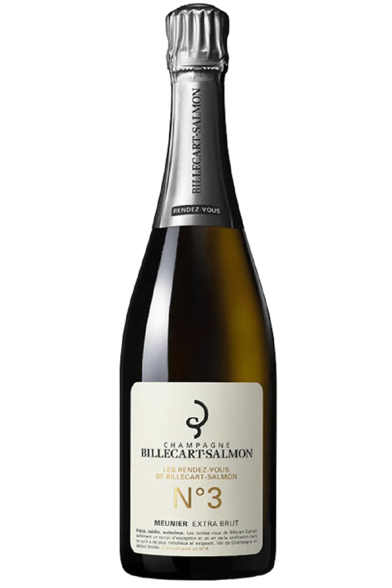 Billecart-Salmon RDV Nº3 Pinot Meunier Extra Brut