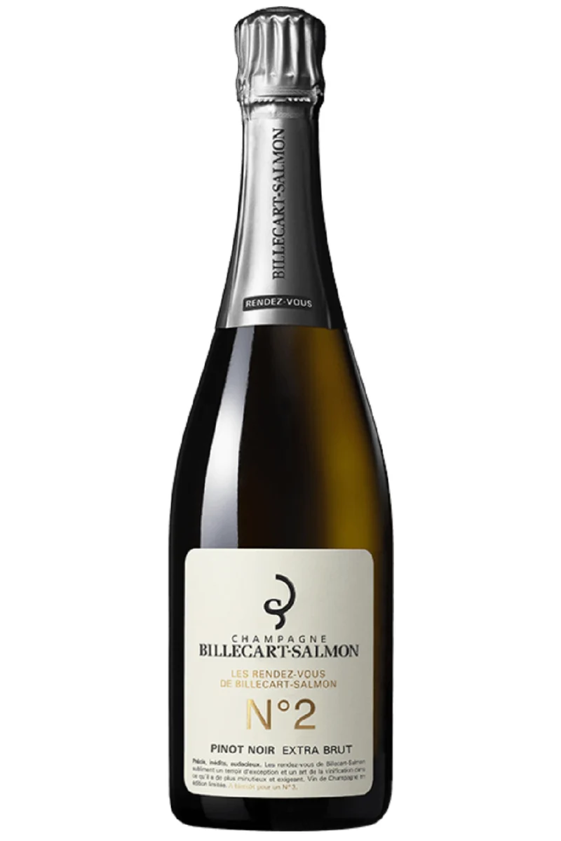 Billecart-Salmon RDV Nº2 Pinot Noir Extra Brut