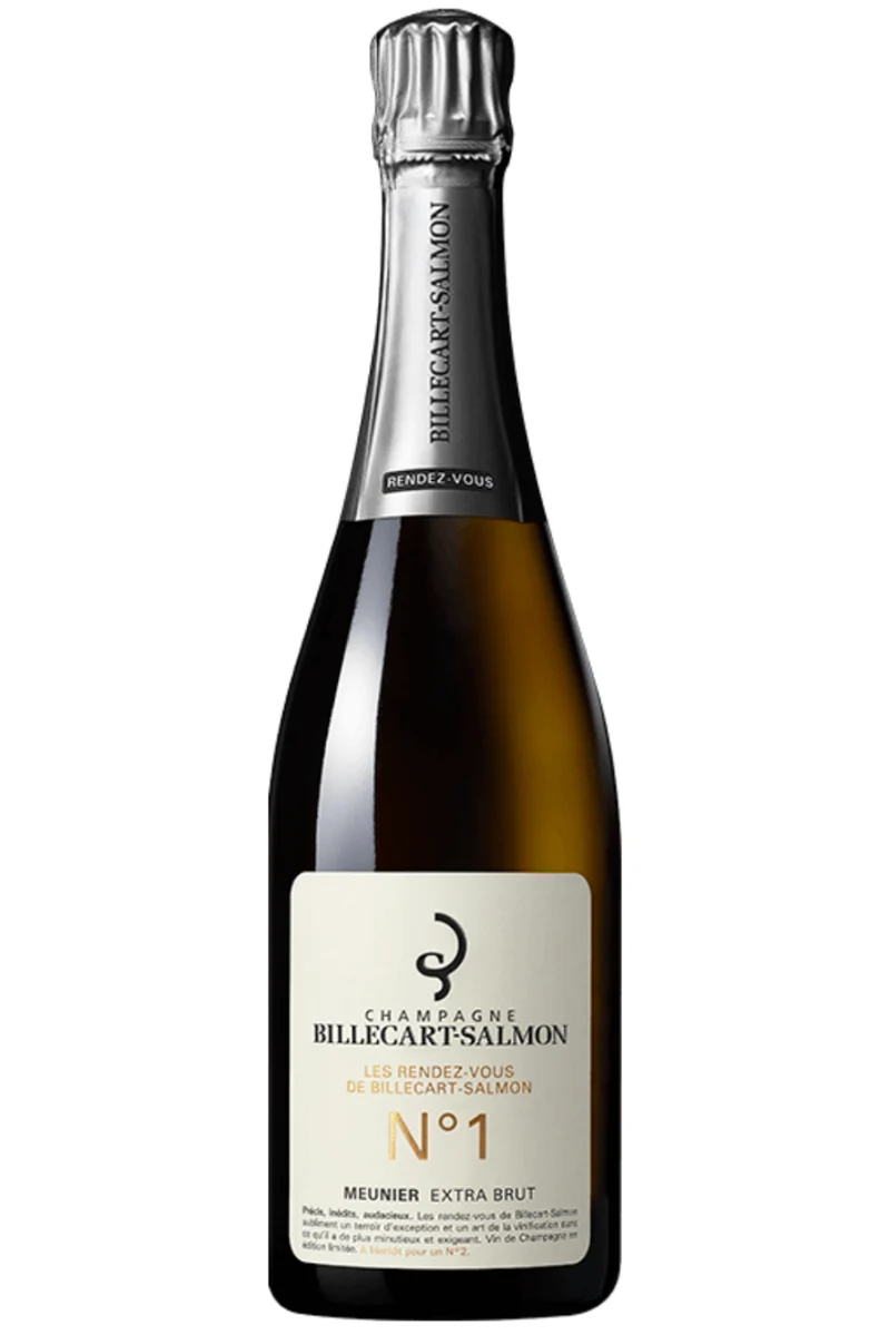 Billecart-Salmon RDV Nº1 Pinot Meunier Extra Brut