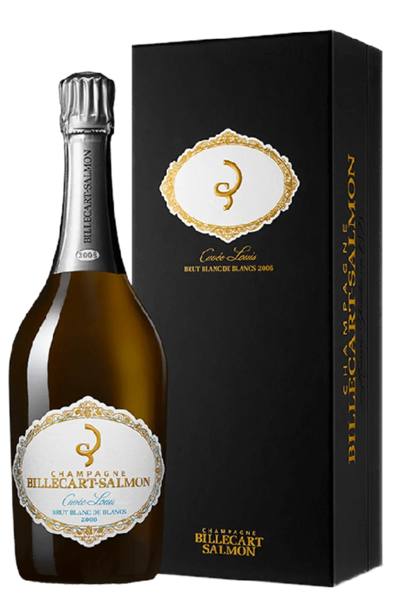 Billecart-Salmon Cuvée Louis Salmon Brut