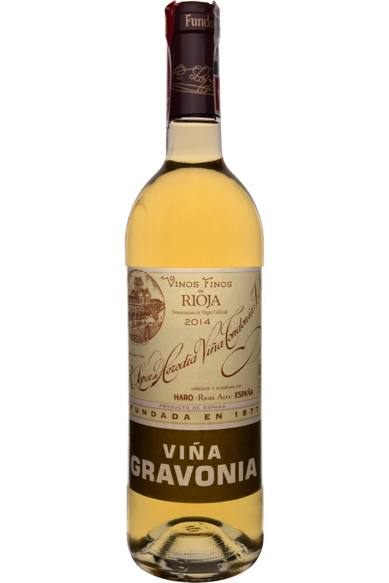 Viña Gravonia Branco 2014