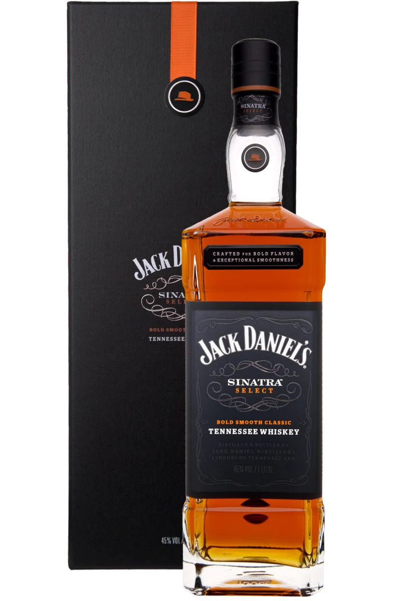 Whisky Jack Daniel's Sinatra