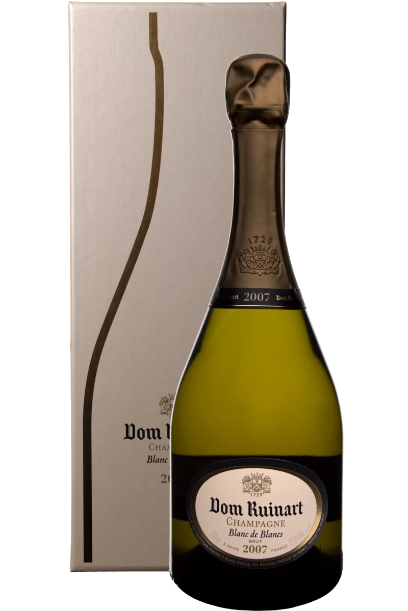Dom Ruinart Blanc de Blancs 2007