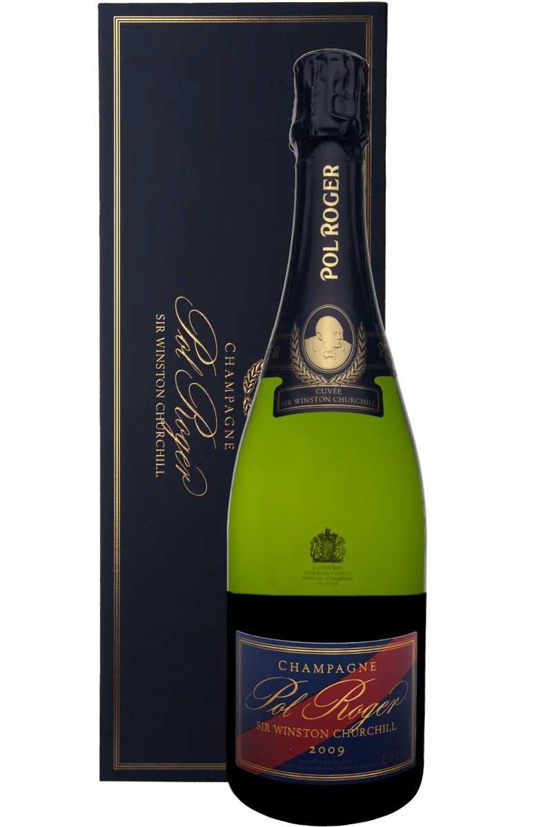 Pol Roger Cuvee Sir Winston Churchill 2009