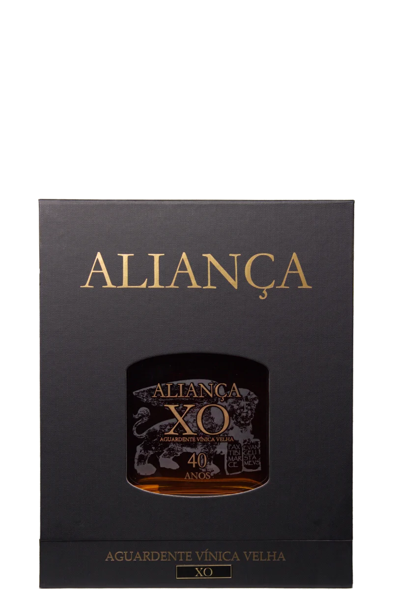 Aliança Aguardente XO 40 Anos