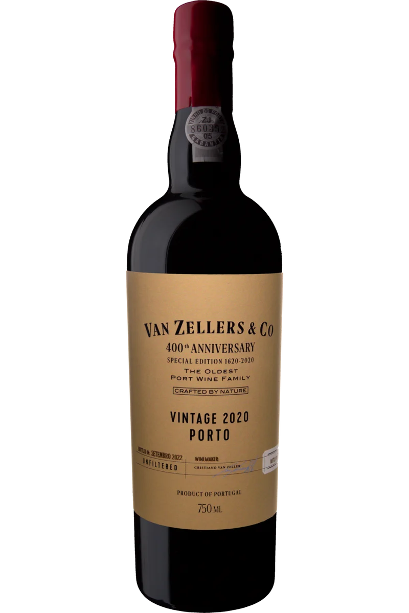Van Zellers Vintage 2020