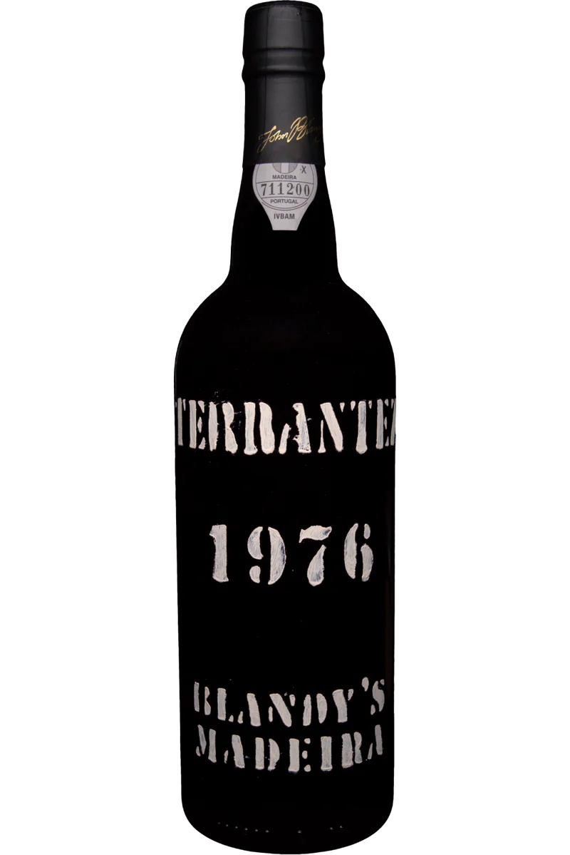 Blandy's Vintage Terrantez 1976