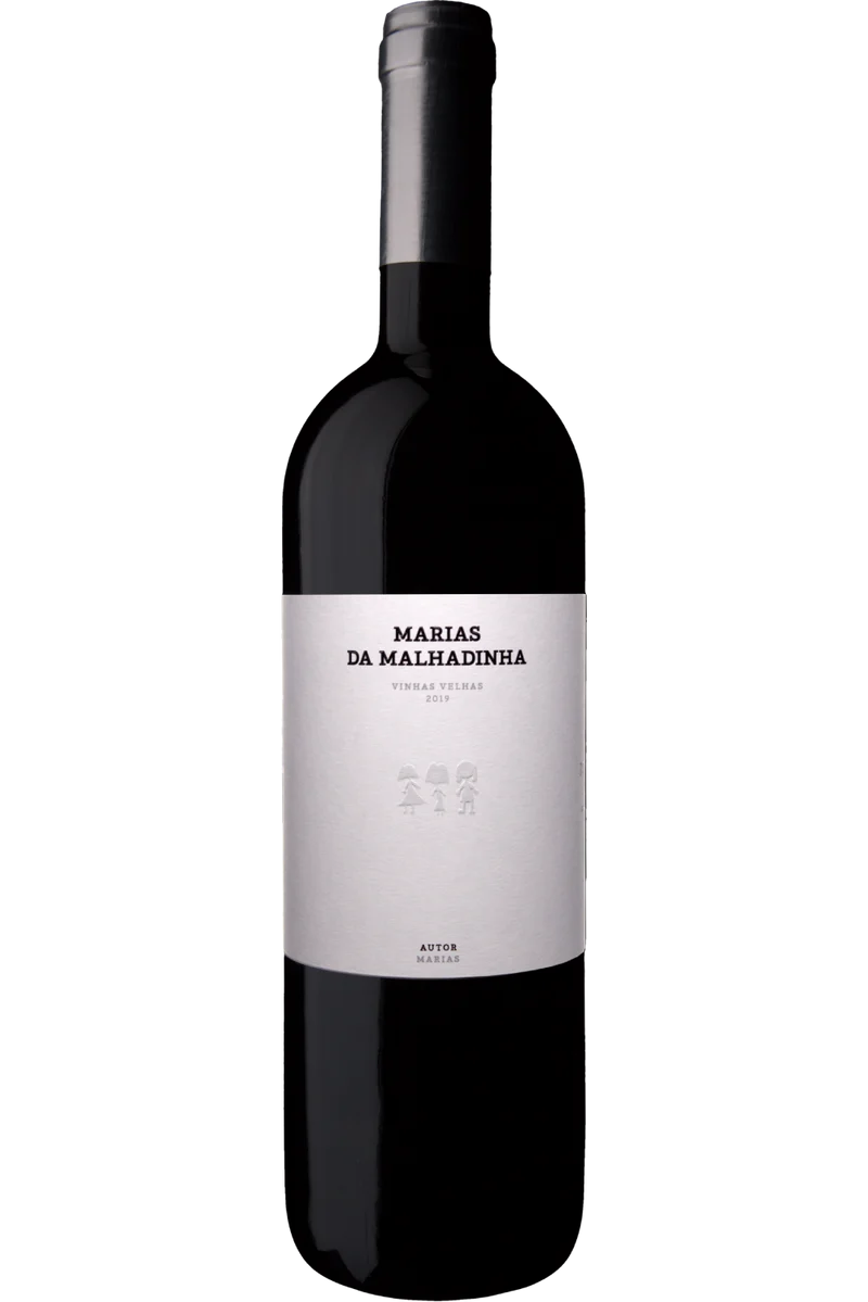 Marias da Malhadinha Vinhas Velhas Tinto 2019