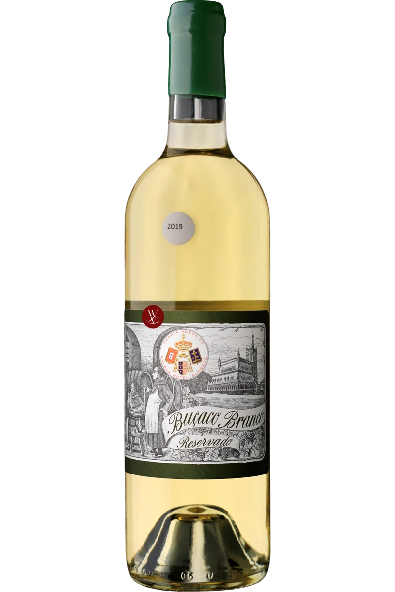 Buçaco Reservado Branco 2019
