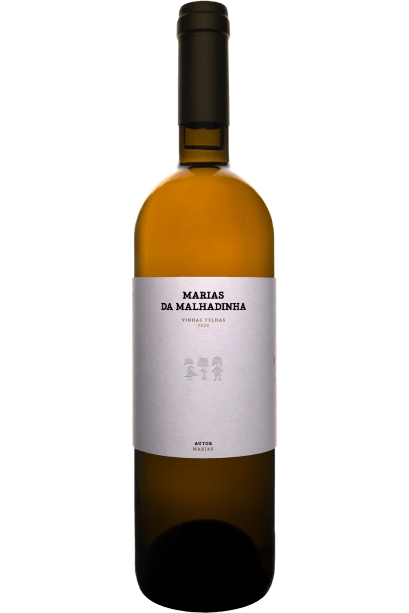 Marias da Malhadinha Vinhas Velhas Branco 2020