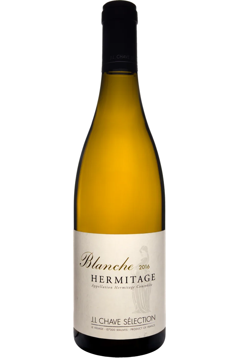 Jean-Louis Chave Selection Blanche Hermitage 2016