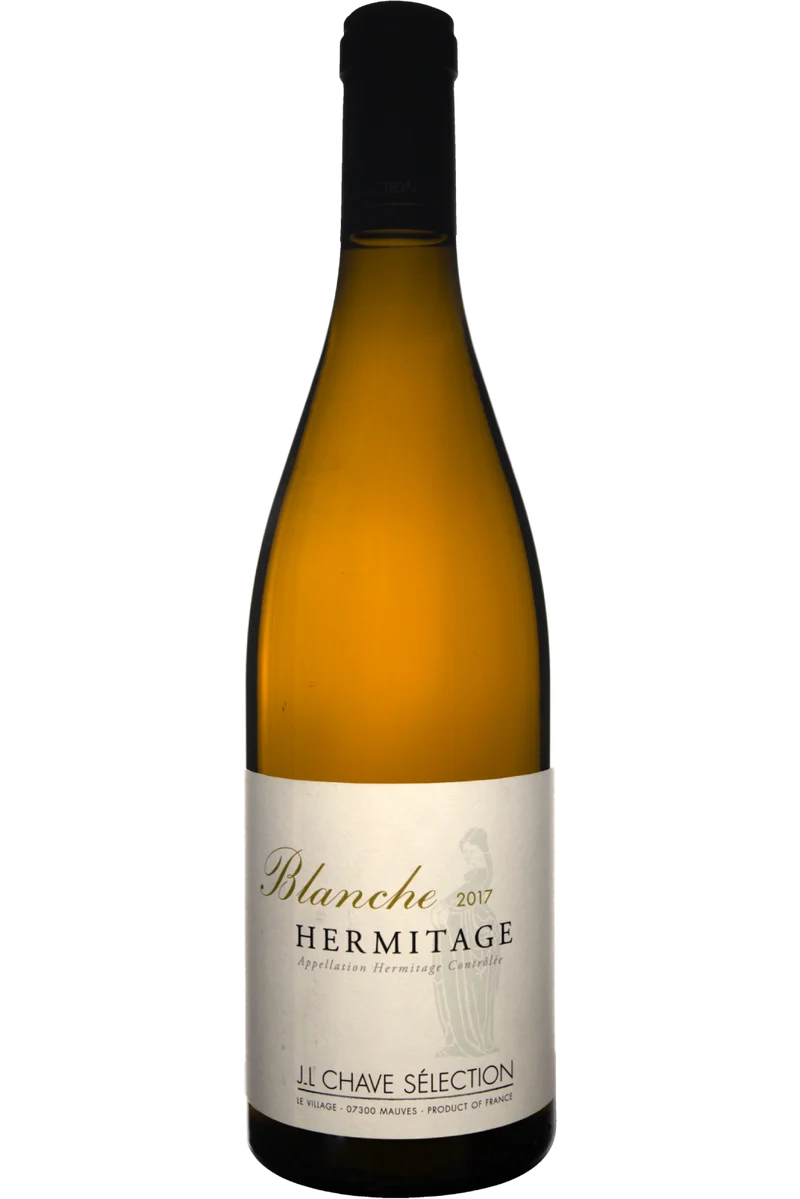Jean-Louis Chave Selection Blanche Hermitage 2017