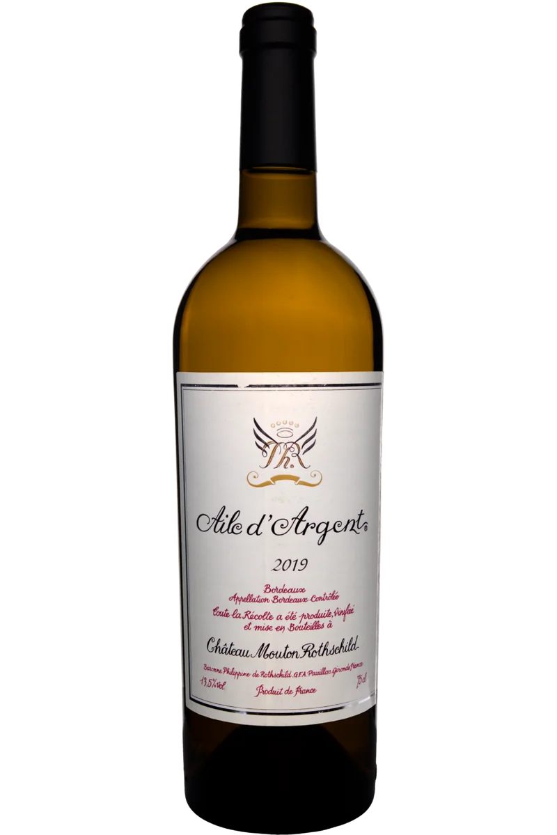 Mouton Rothschild Aile D'Argent Branco 2019