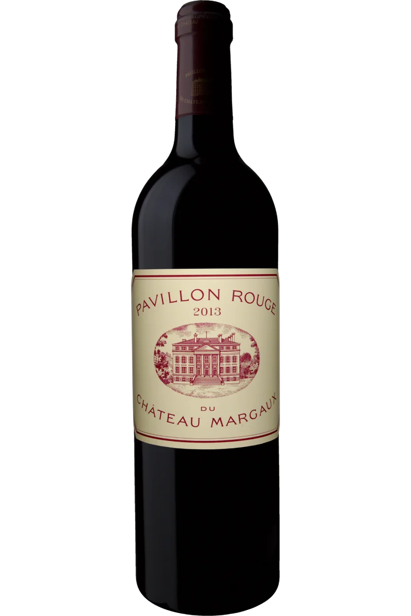 Château Margaux Pavillon Rouge Tinto 2013
