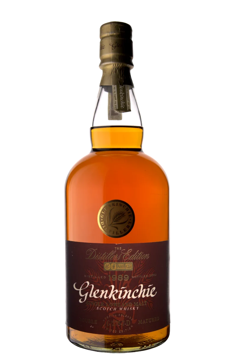 Glenkinchie Distillers Edition 1989 1L