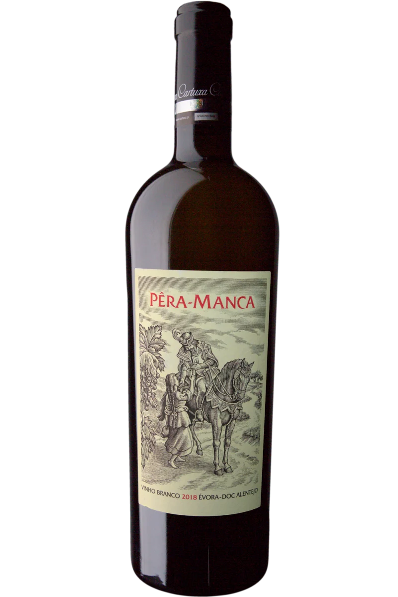 Pêra-Manca Branco 2018