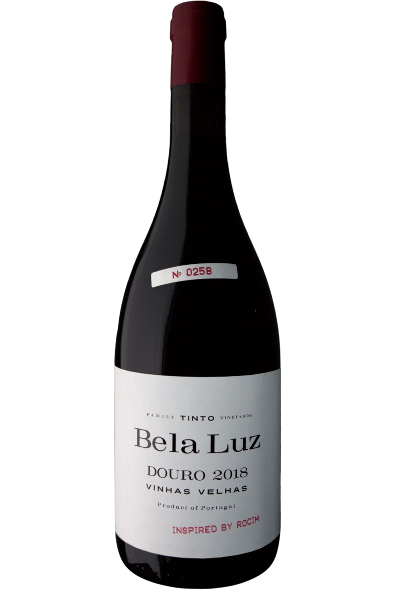 Bela Luz Vinhas Velhas Tinto 2018
