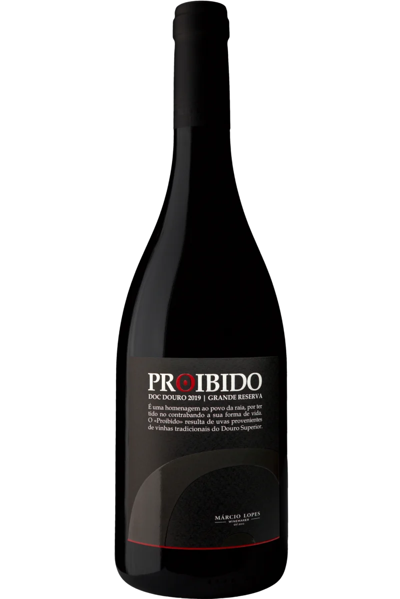 Proibido Grande Reserva Tinto 2019