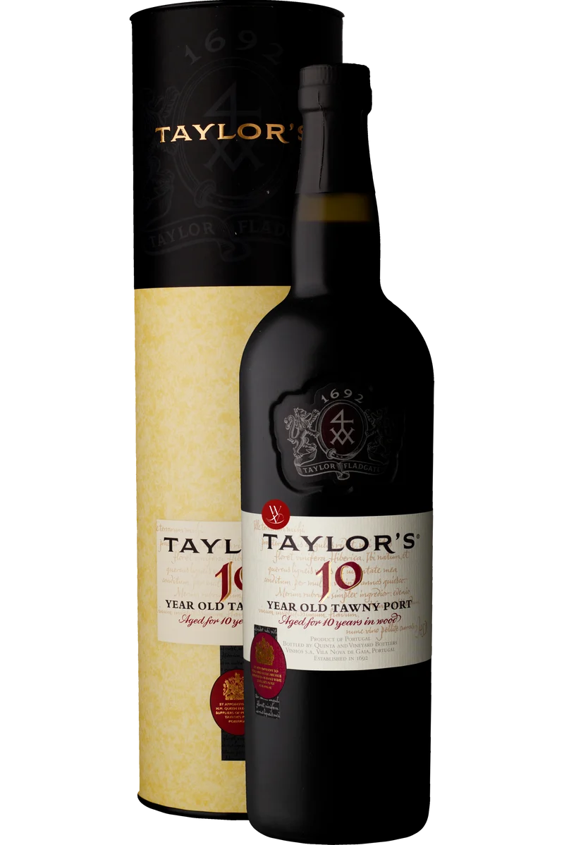 Porto Taylor's 10 Anos
