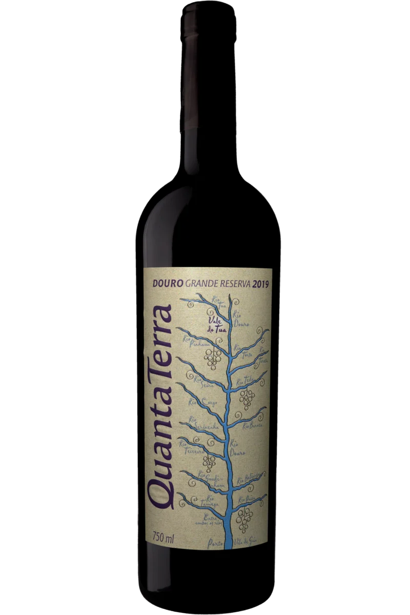 Quanta Terra Grande Reserva Tinto 2019