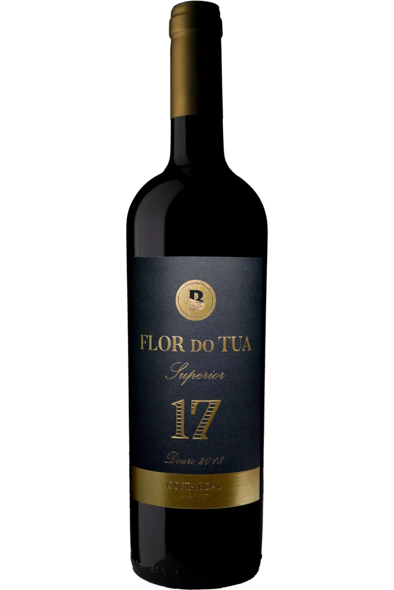 Flor do Tua Superior 17 Tinto 2018