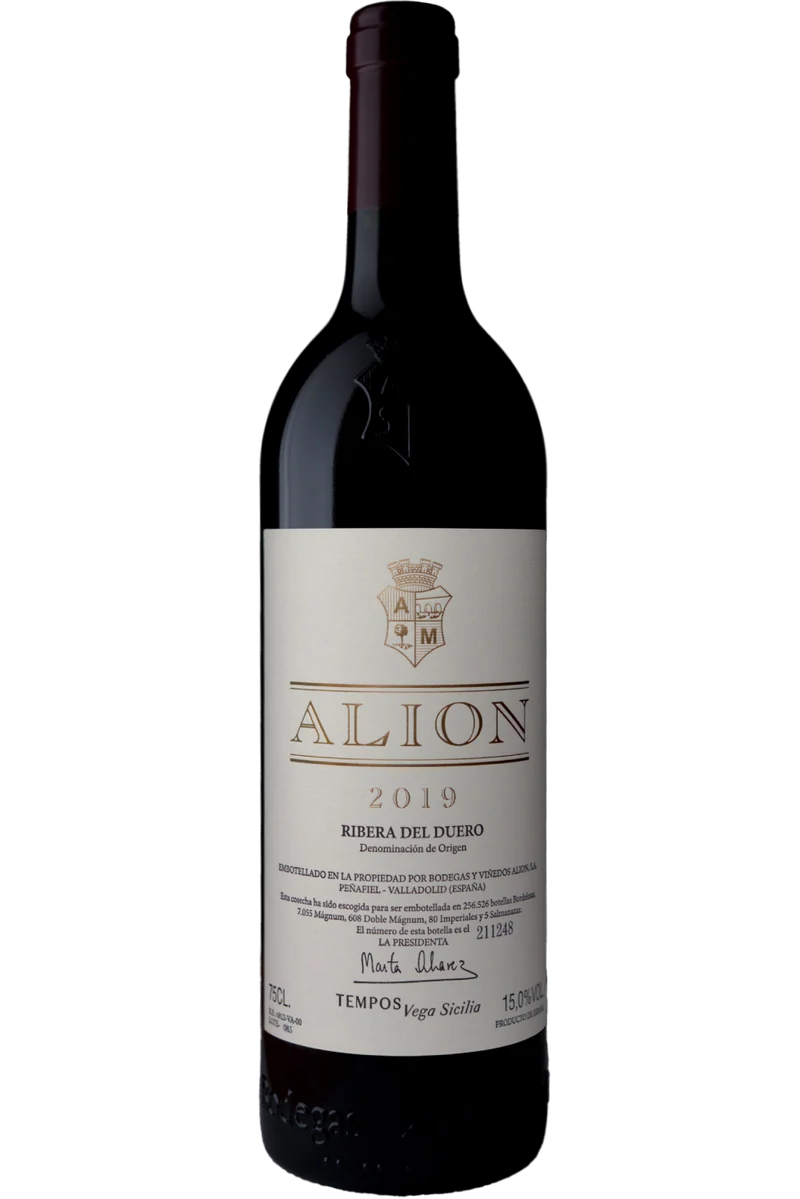 Alion Tinto 2019