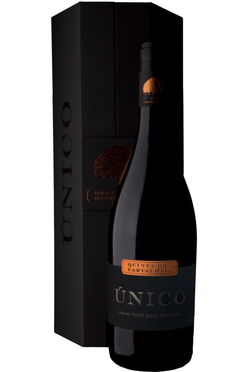 Quinta dos Carvalhais Único Tinto 2017
