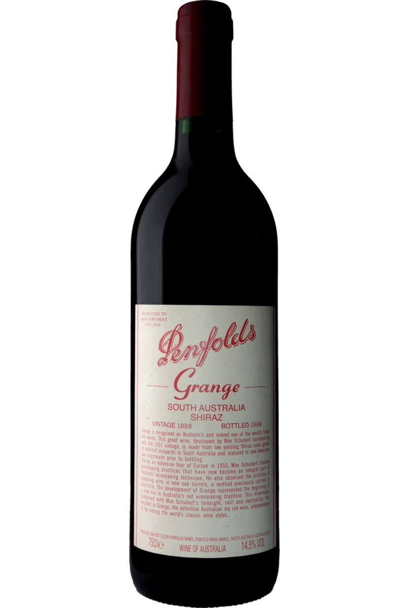 Penfolds Grange 1998