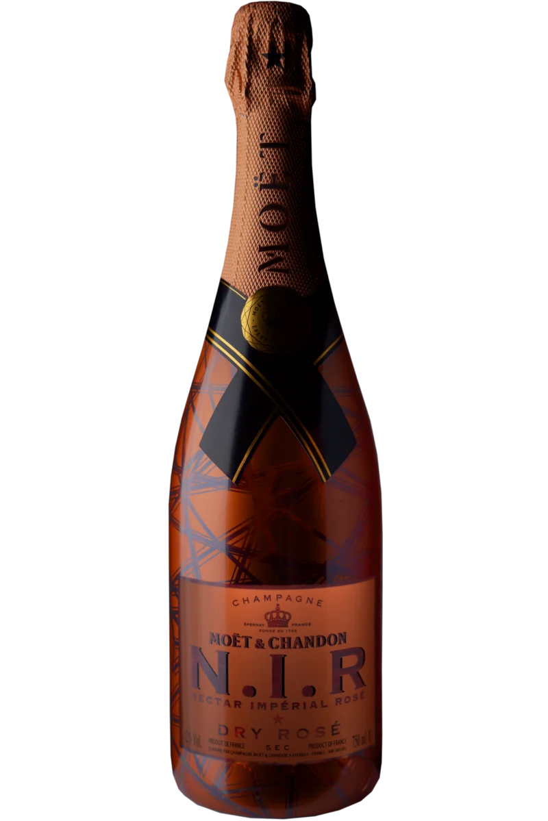 Moet & Chandon N.I.R. Luminous Rosé