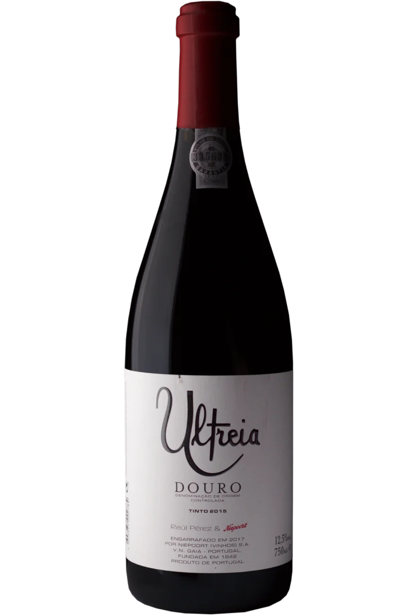 Niepoort & Raul Perez Ultreia Douro Tinto 2015