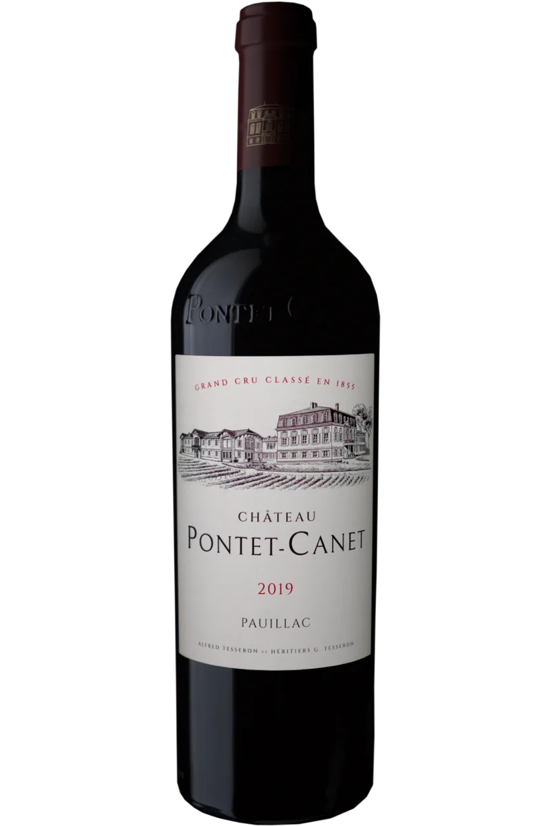 Château Pontet-Canet Tinto 2019