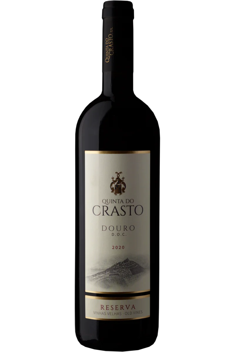 Quinta do Crasto Vinhas Velhas Reserva Tinto 2021