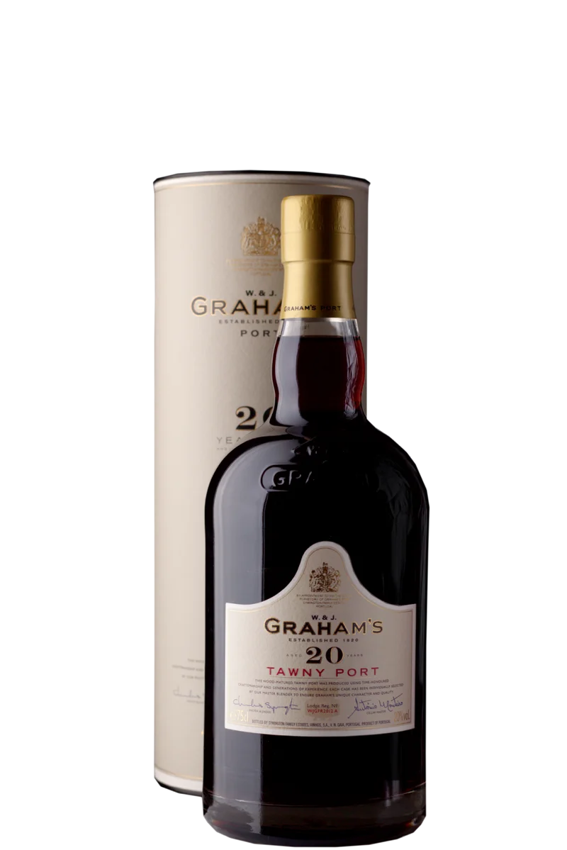 Porto Graham's 20 Anos