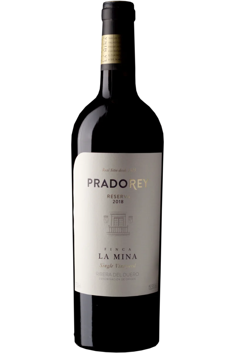 Pradorey Finca La Mina Reserva Tinto 2018