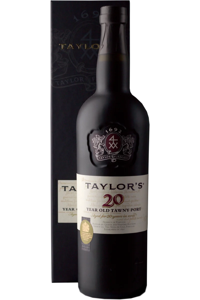 Porto Taylor's 20 Anos