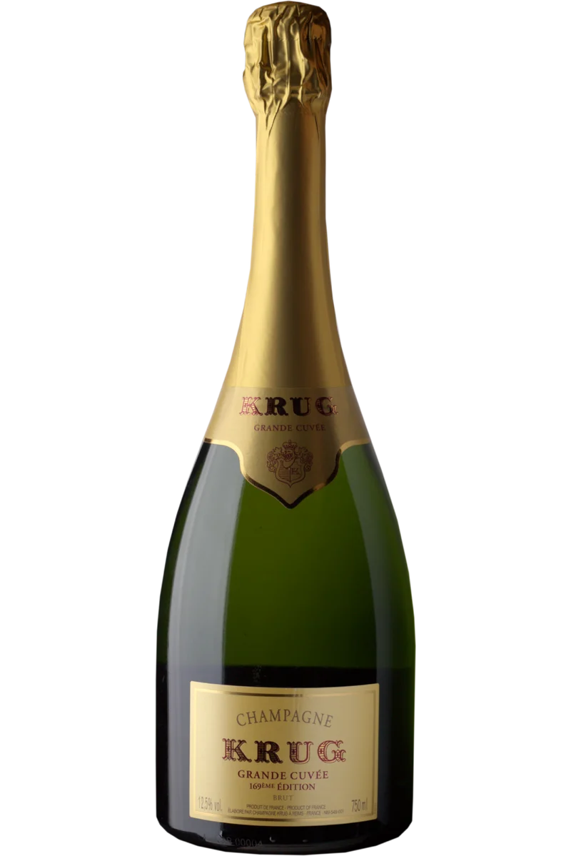 Krug Grande Cuvée Brut