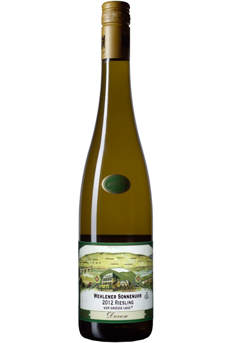 Sa Prum Wehlener Sonnenuhr Devon Riesling GG Branco 2012
