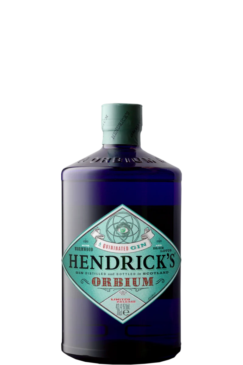 Gin Hendrick's Orbium