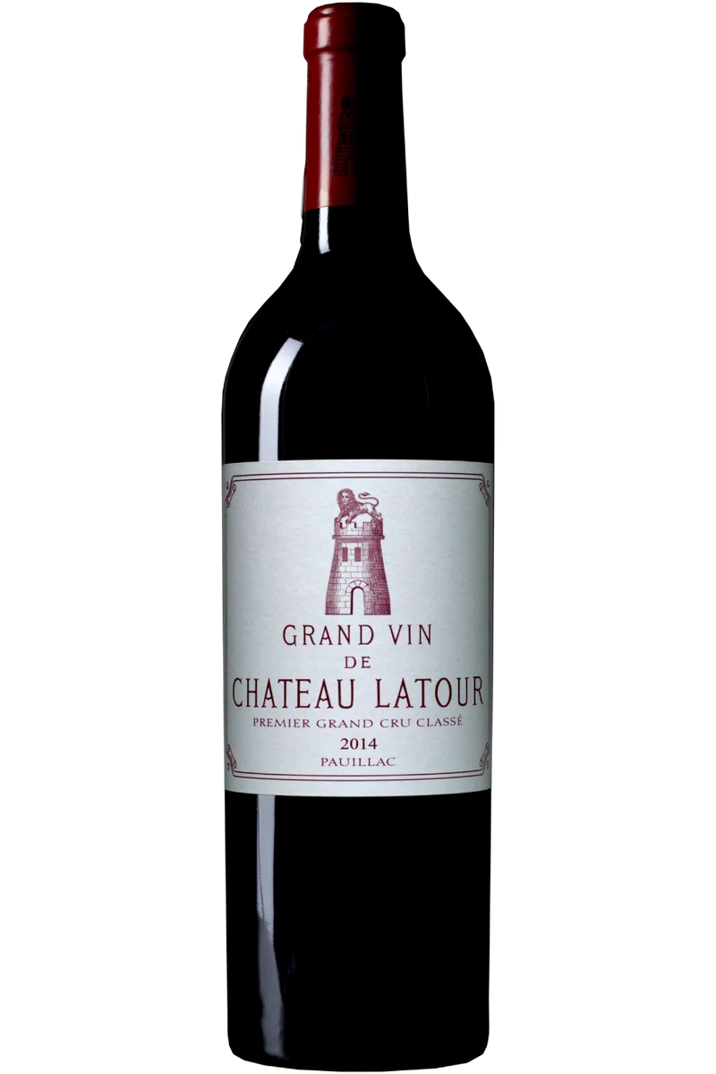Château Latour Tinto 2014