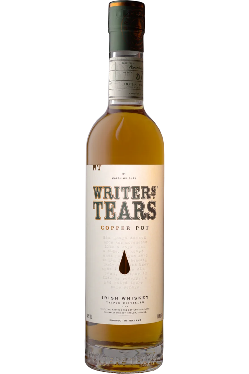 Whisky Writer's Tears Copper Pot