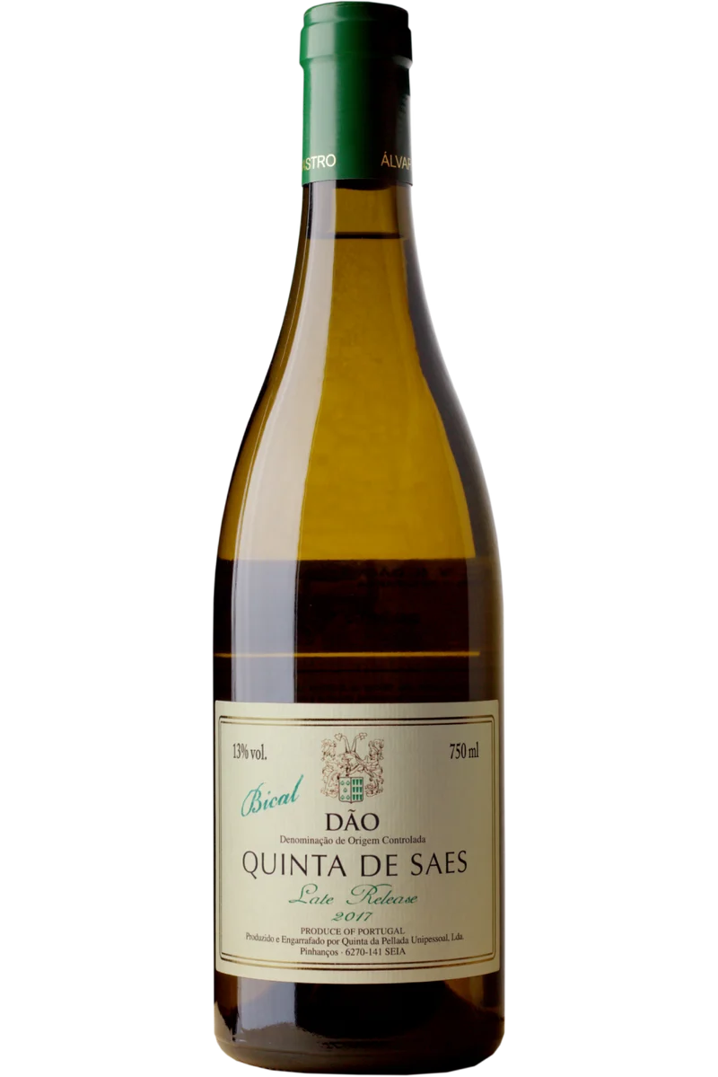 Quinta de Saes Bical Late Release Branco 2017