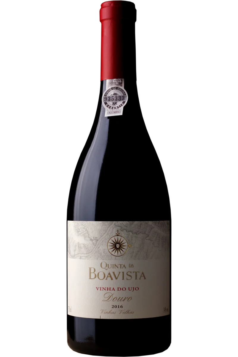 Quinta da Boavista Vinha do Ujo Tinto 2016