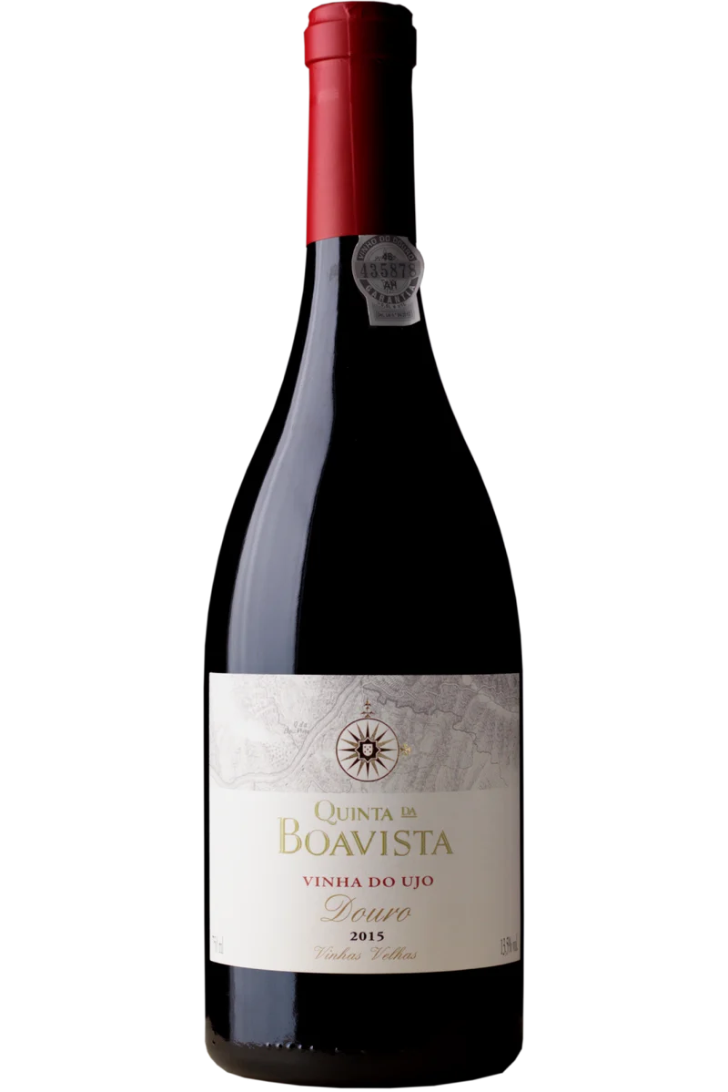 Quinta da Boavista Vinha do Ujo Tinto 2015