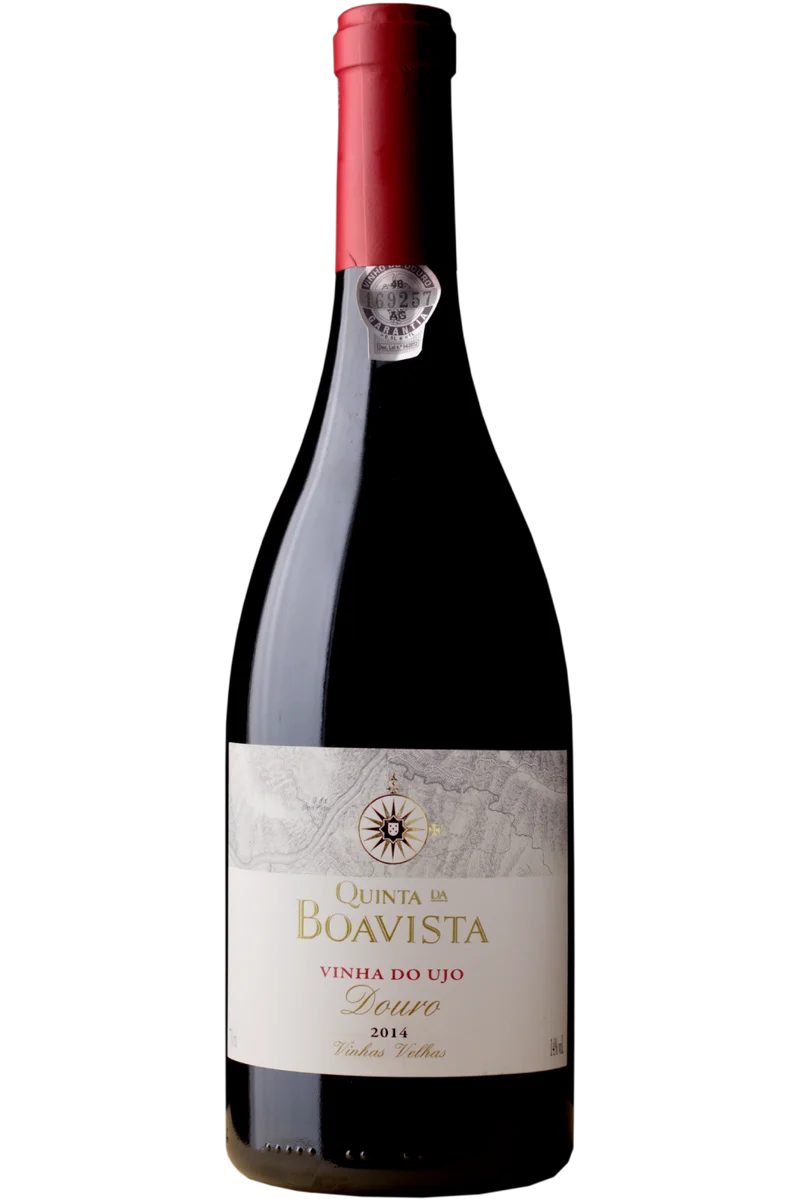 Quinta da Boavista Vinha do Ujo Tinto 2014