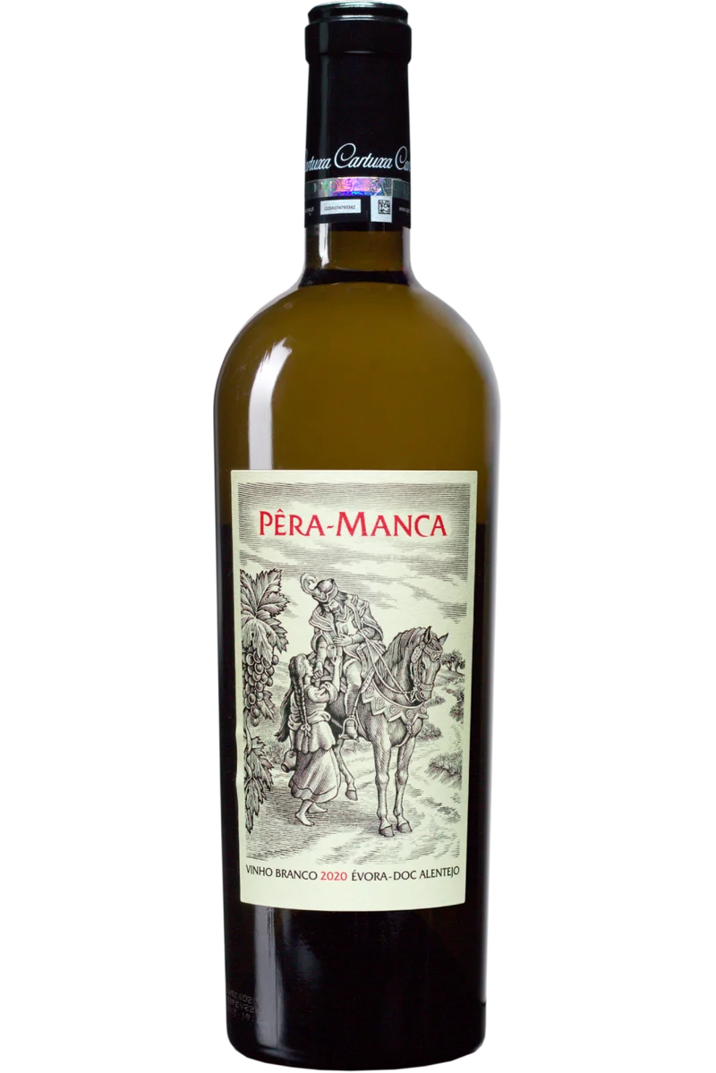 Pêra-Manca Branco 2020