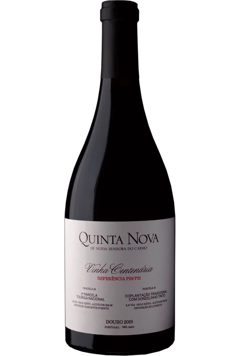 Quinta Nova Vinha Centenária Referência P29/P21 Tinto 2019