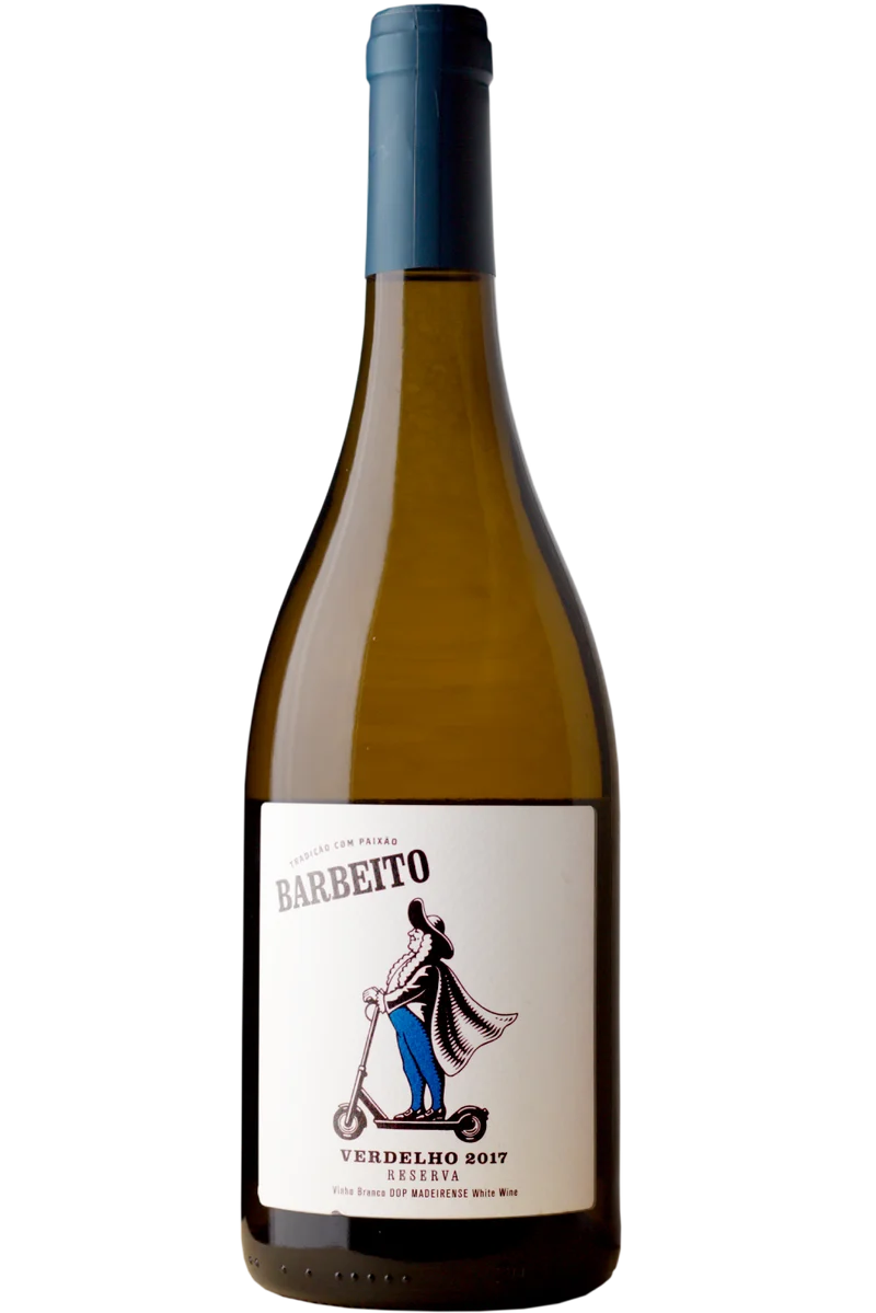 Barbeito Verdelho Reserva Branco 2017