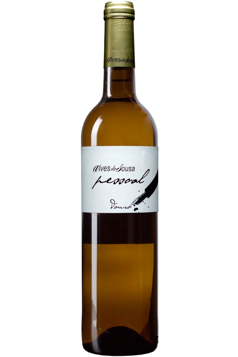 Alves de Sousa Reserva Pessoal Branco 2012