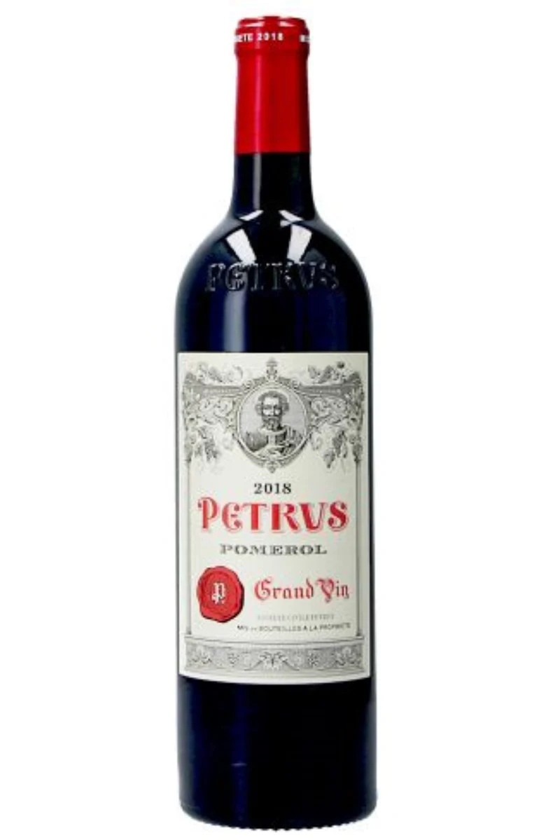 Chateau Petrus Tinto 2018